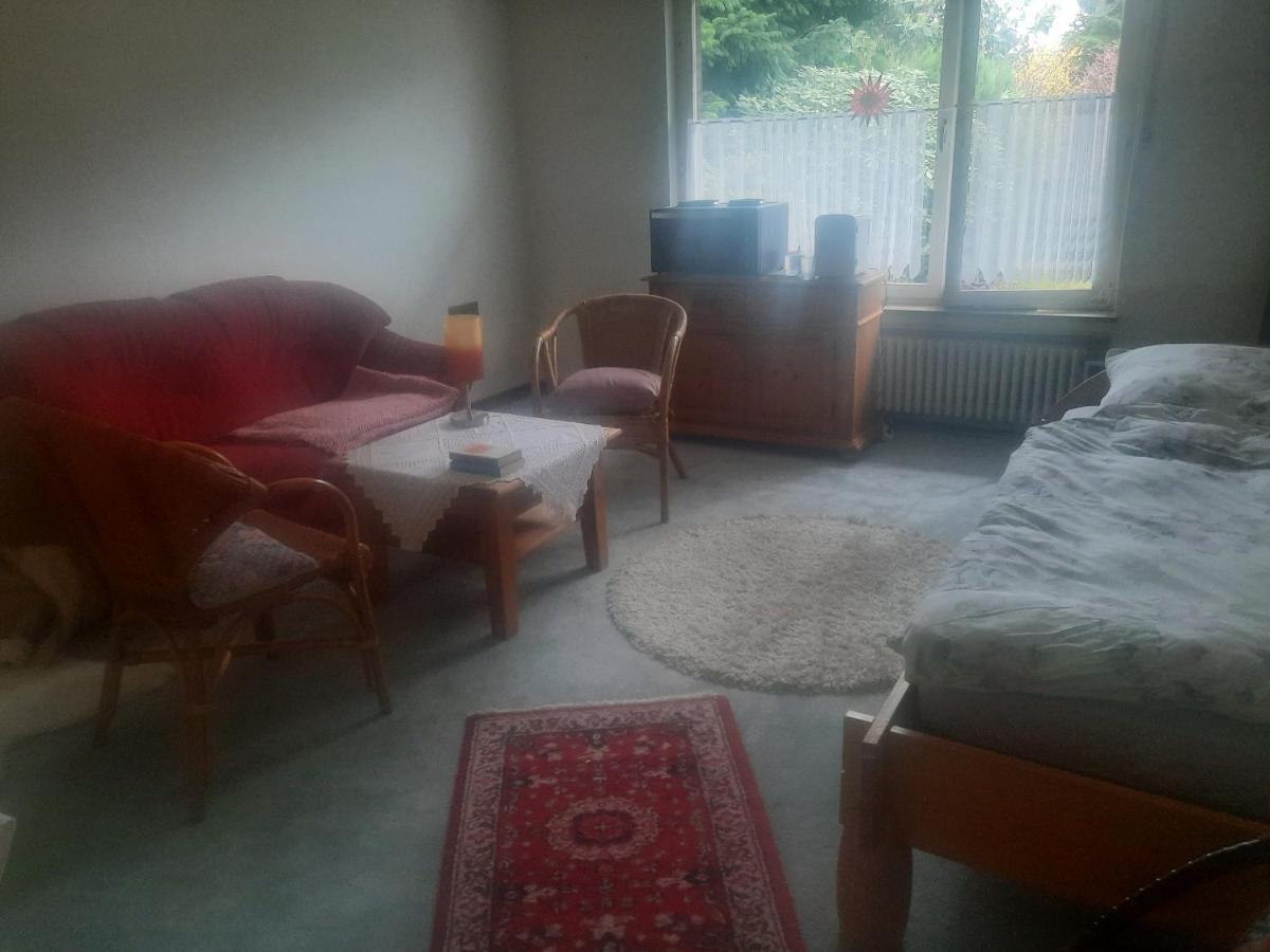 نوتهورن Ferienwohnung Hollandische Grenze المظهر الخارجي الصورة